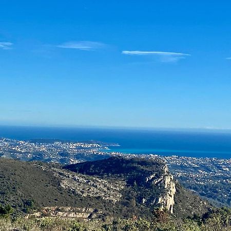 La Casetta Gattières Esterno foto
