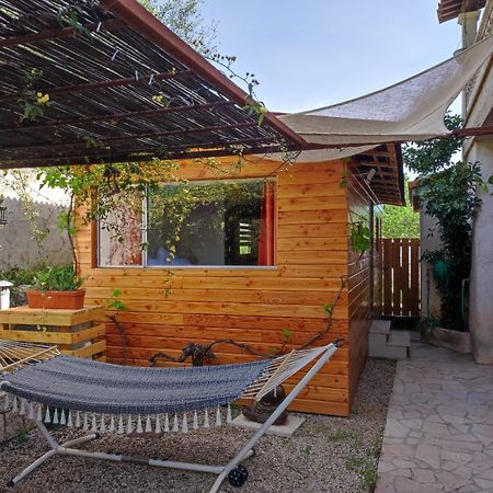 La Casetta Gattières Esterno foto