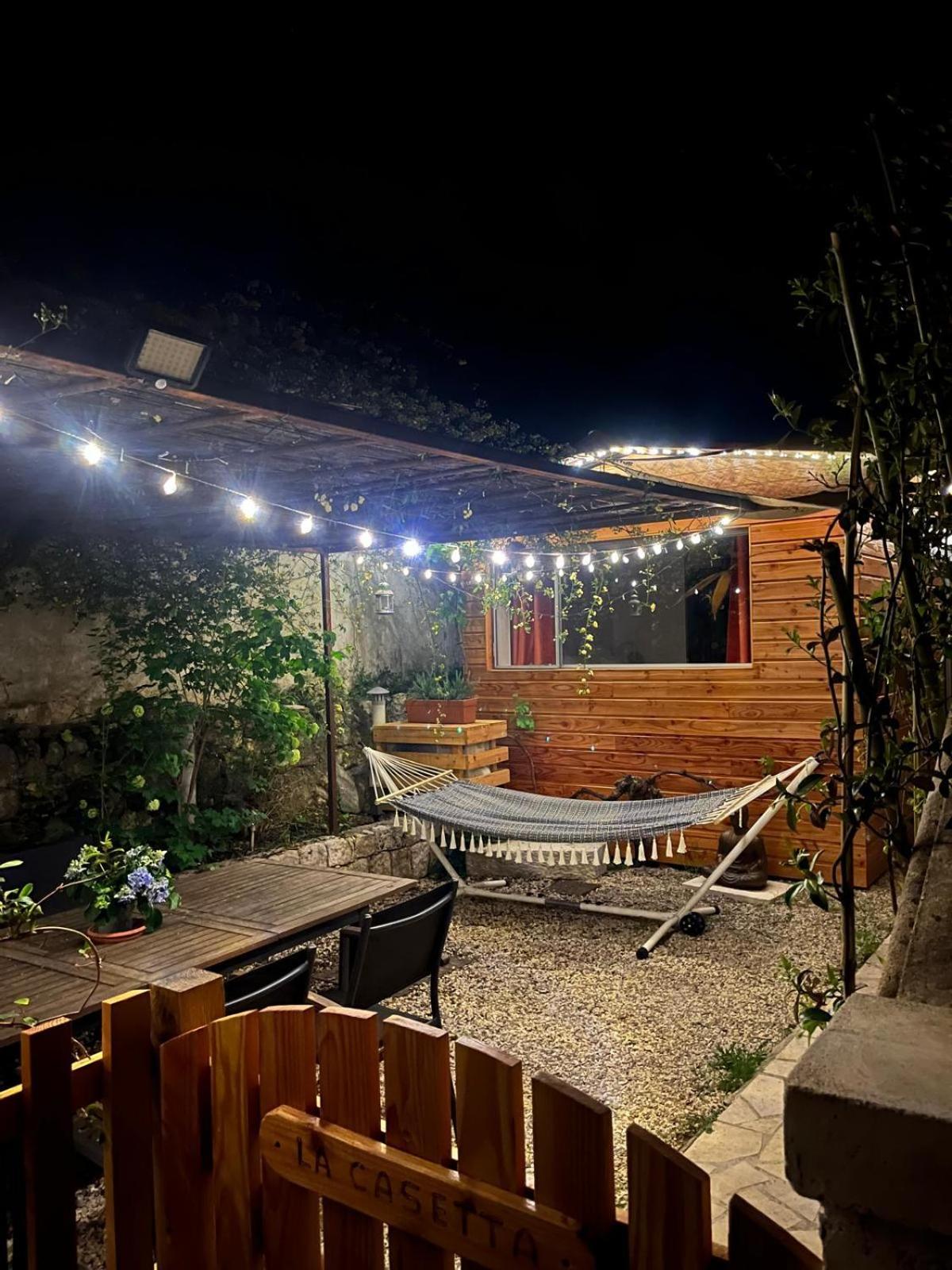 La Casetta Gattières Esterno foto