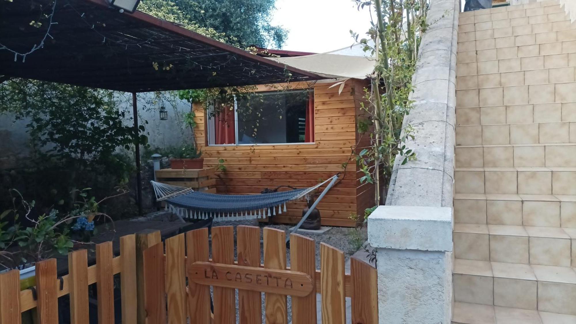 La Casetta Gattières Esterno foto