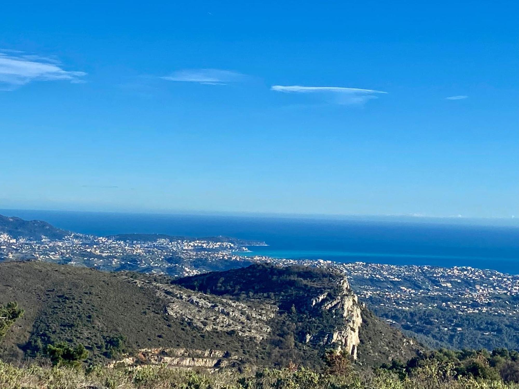La Casetta Gattières Esterno foto